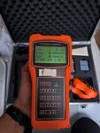 Ultrasonic TUF2000H Flow Meter 50-700mm