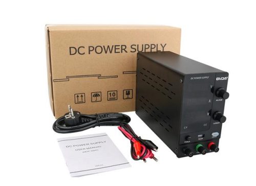 GVDA – A605 Power Supply Stabilizer 1