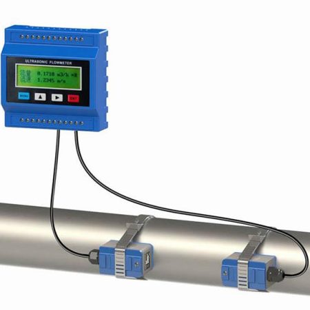 Ultrasonic TS-2 TUF2000M Flow Meter