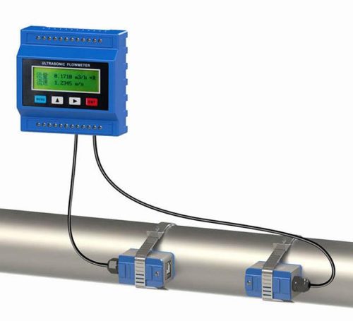Ultrasonic TS-2 TUF2000M Flow Meter