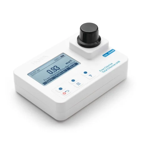 Hanna Instruments HI 97771 Zinc Photometer With CAL Check