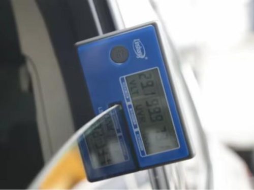 Linshang LS162A Window Glass Film