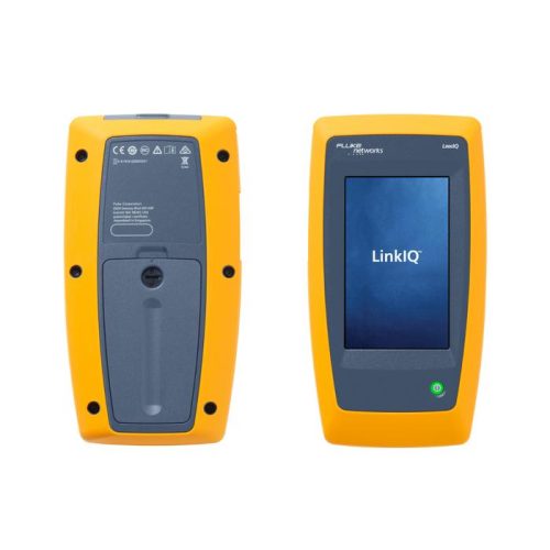 Fluke Networks LIQ-KIT-IE LinkIQ Cable+Network Advanced Industrial Ethernet Kit