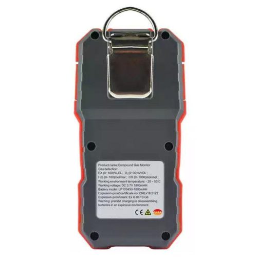 WINTACT WT8812 Gas Monitor