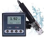 Mortech Pro PH Controller Industrial ORP Meter Monitor Digital 0.02pH 1mV