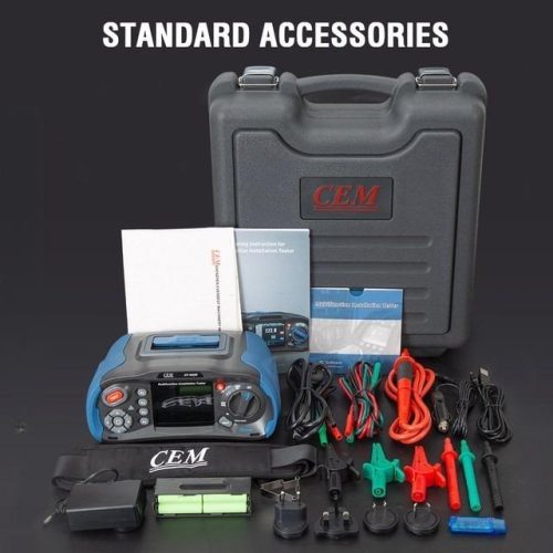 CEM DT6650 Fast High Current