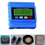 Ultrasonic TS-2 TUF2000M Flow Meter