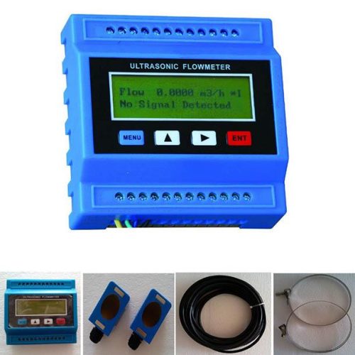Ultrasonic TS-2 TUF2000M Flow Meter