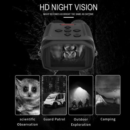 GVDA Mini Night Vision Binocular