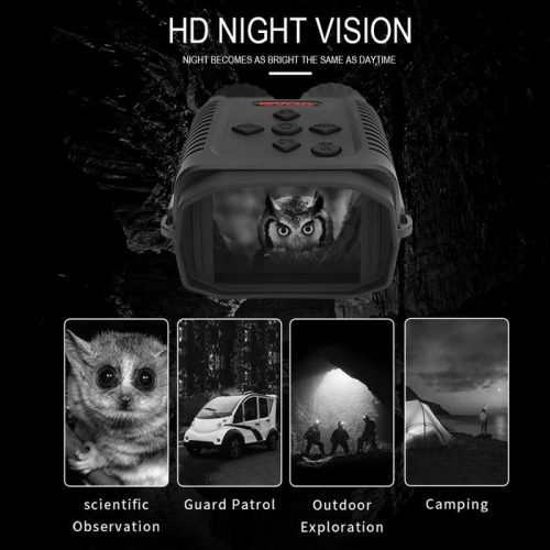 GVDA Mini Night Vision Binocular