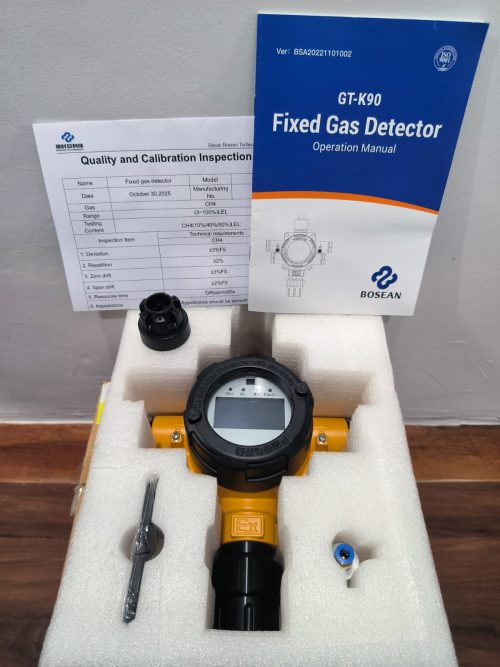 Bosean GT-K90 Gas Detector NH3 (0-100PPM) Fixed 2