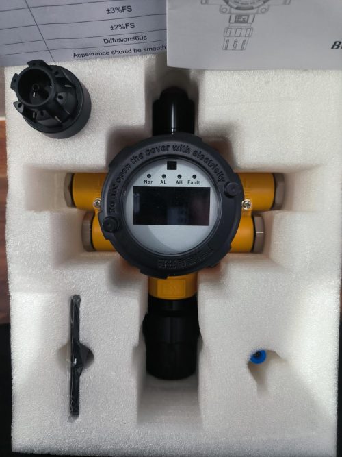 Bosean GT-K90 Gas Detector NH3 (0-100PPM) Fixed 3