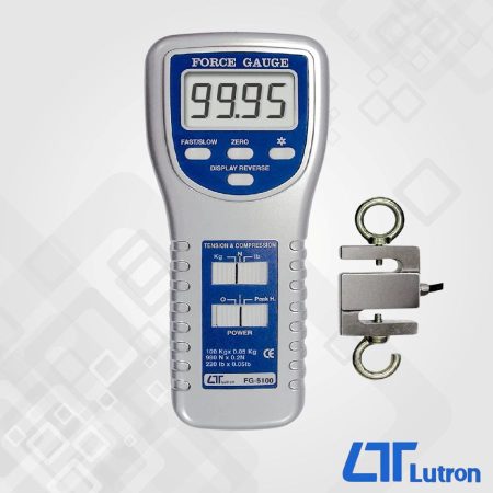 Force-Gauge-LUTRON-FG-5100