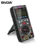 GVDA GD188 3 in 1 Digital Oscilloscope 12 MHz Multimeter 6000