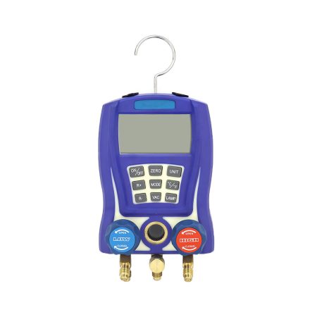 XEAST WK-6889 Digital Testing Manifolds Refrigeration Pressure Vacuum