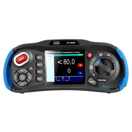 CEM DT6650 Fast High Current