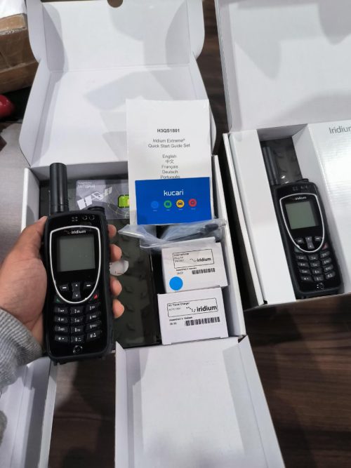 Iridium Extreme 9575 Telepon Satelit 1