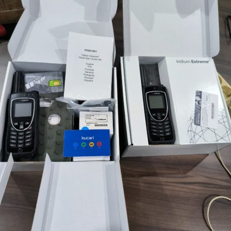 Iridium Extreme 9575 Telepon Satelit 2
