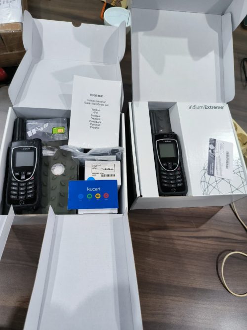 Iridium Extreme 9575 Telepon Satelit 2