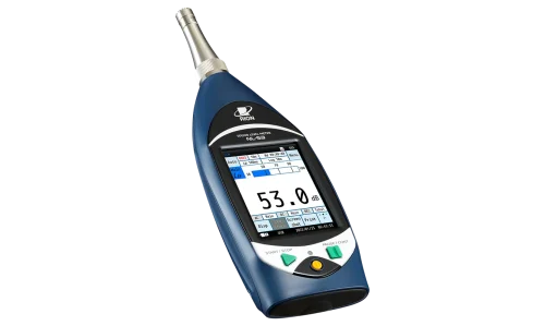 Rion NL 53 EX Sound level meter