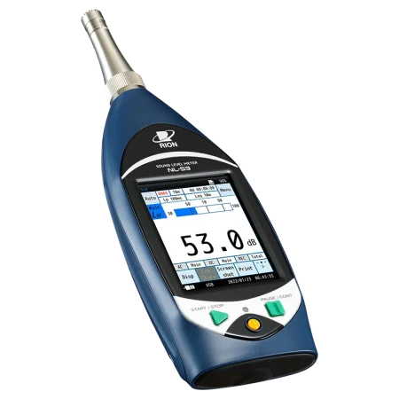 Rion NL 53 EX Sound level meter