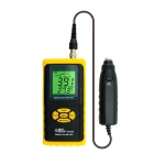 New-Smart-Sensor-AR63B-Vibration-Meter-Digital-High-Precision-Tester-Vibrometer-Acceleration-Displacement-Analyzer