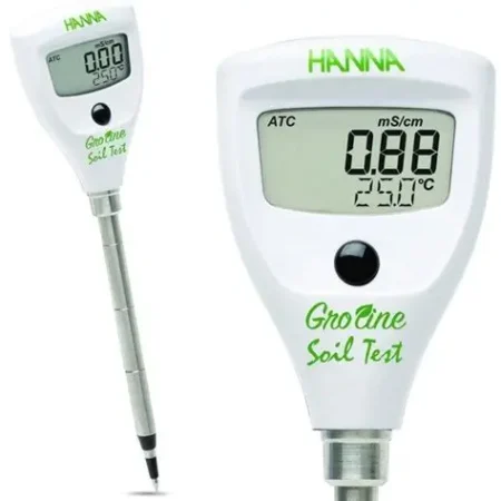 hanna-instruments-hi98331-soil-test-groline-direct-soil-conductivity-ec-temperature-tester