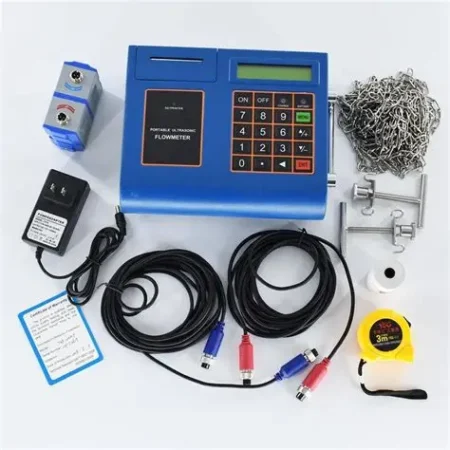 Ultrasonic Flow Meter TUF2000P with Thermal Printer