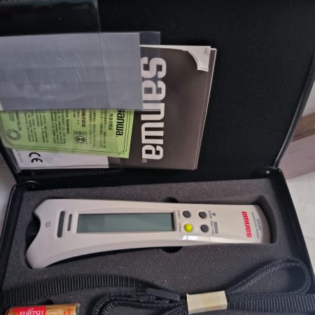 Sanwa SE300 Non-Contact Tachometer 3