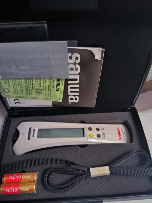 Sanwa SE300 Non-Contact Tachometer 3