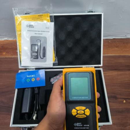 Smart Sensor AR63B Vibration Meter 4