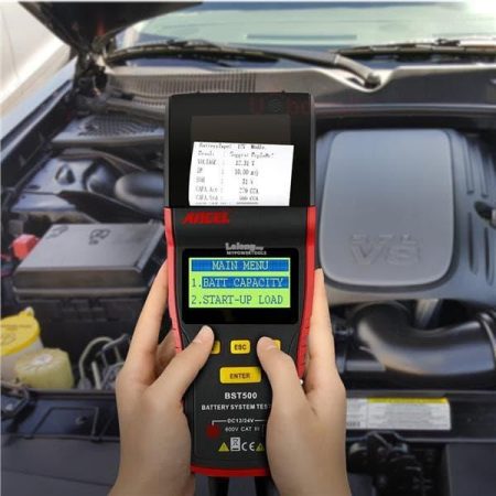 Ancel BST500 Battery Tester