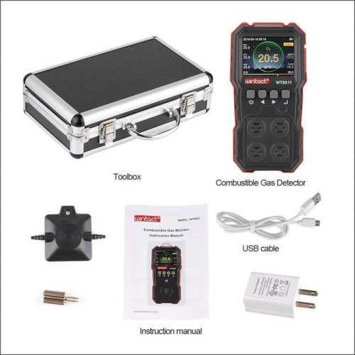 WINTACT WT8812 Gas Monitor