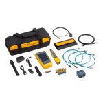 Fluke Networks LIQ-KIT-IE LinkIQ Cable+Network Advanced Industrial Ethernet Kit