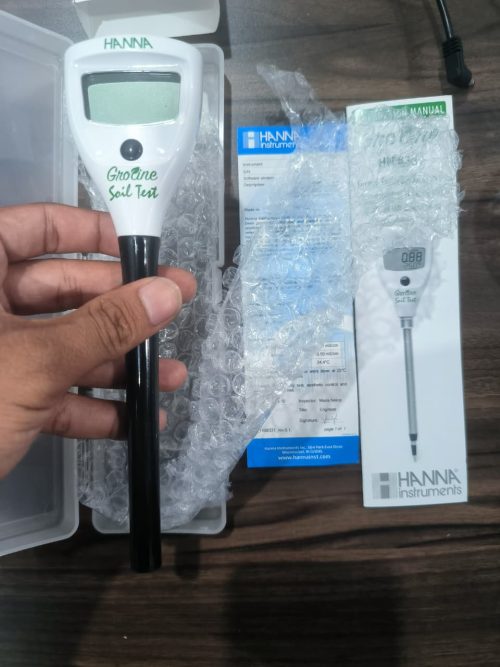 hanna-instruments-hi98331-soil-test-groline-direct-soil-conductivity-ec-temperature-tester