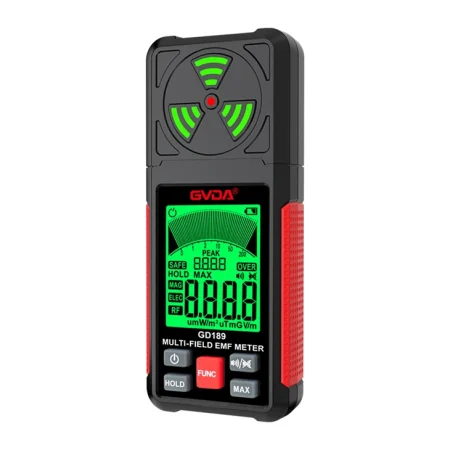 GVDA GD189 Radiasi Detektor