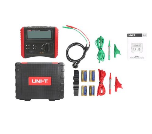 UNI-T UT586+