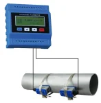 Ultrasonic TS-2 TUF2000M Flow Meter