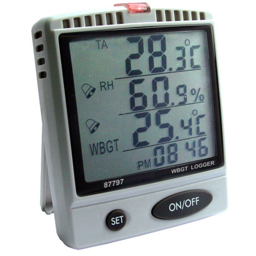 AZ Instrument 87797 WBGT Data Logger