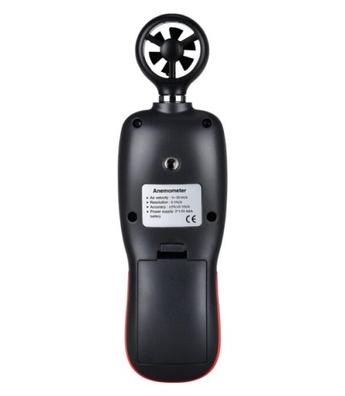 Wintact Wt-82/ Digital Anemometer
