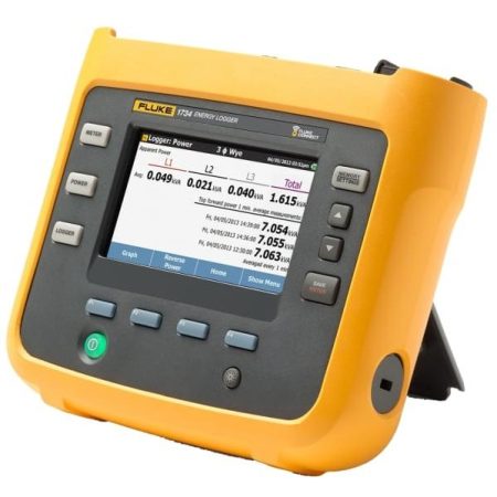 Fluke 1734 intl Three-Phase Electrical Energy Logger