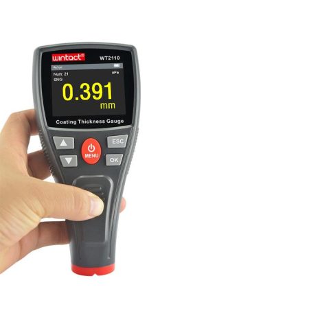 WINTACT WT 2110 COATING THICKNESS GAUGE
