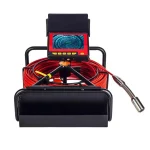 Endoscope Camera DVR 16GB Inspeksi Pipa 20M
