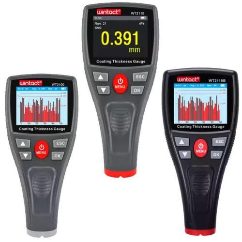 WINTACT WT 2110 COATING THICKNESS GAUGE