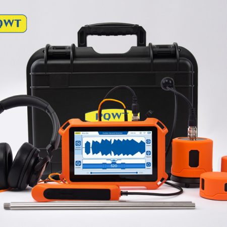 PQWT PQ125C Pipeline Leak Detection Detektor