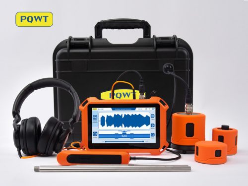 PQWT PQ125C Pipeline Leak Detection Detektor
