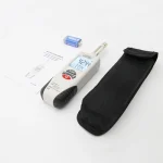 HTI HT350 Digital Temperature Humidity Meter