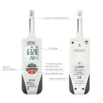 HTI HT350 Digital Temperature Humidity Meter