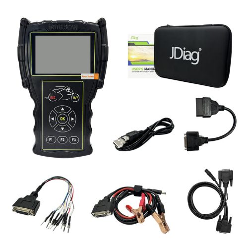 JDIAG M100 PRO Motor Scaner