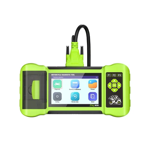 JDiag M300 Motor SCANNER + PRINTER